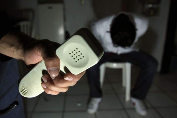 Rescatan a joven secuestrado en la capital de Honduras