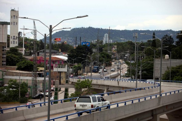La emblemática ciudad Kennedy está de fiesta en la capital de Honduras
