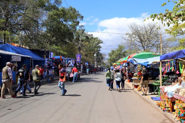 La Virgen de Suyapa pide por la paz de Honduras