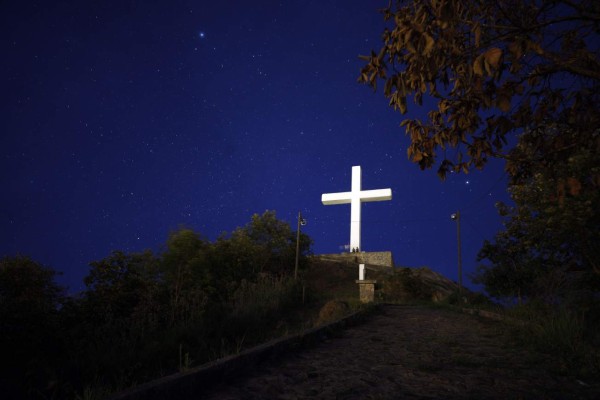 Danlí, una ciudad que arropa a sus visitantes con la belleza de sus colinas