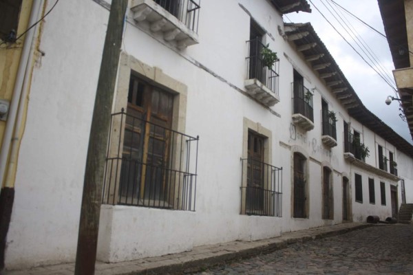 Yuscarán, un Patrimonio Nacional de Honduras