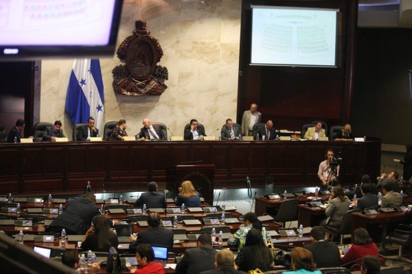 Ley de política limpia será discutida bajo criterios encontrados