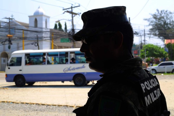 Inteligencia del Estado indaga crímenes contra los transportistas