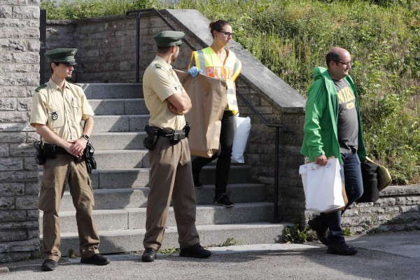Ataque suicida de un solicitante de asilo en Alemania deja 12 heridos