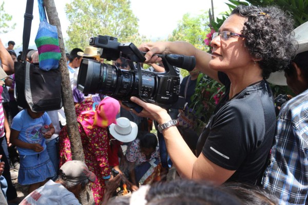 EL HERALDO reconocerá a la cineasta Katia Lara