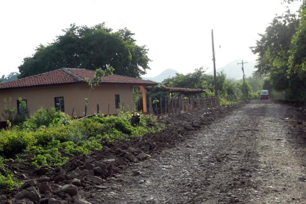 Los migrantes hondureños le cambian el rostro a sus comunidades