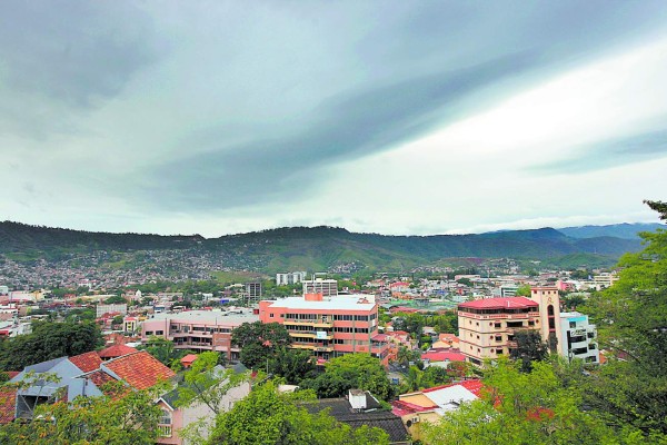 Lluvias en Honduras por onda tropical