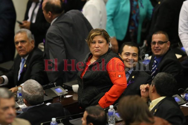 Los últimos días que pasó Tony Hernández en el Congreso Nacional (Fotos)  