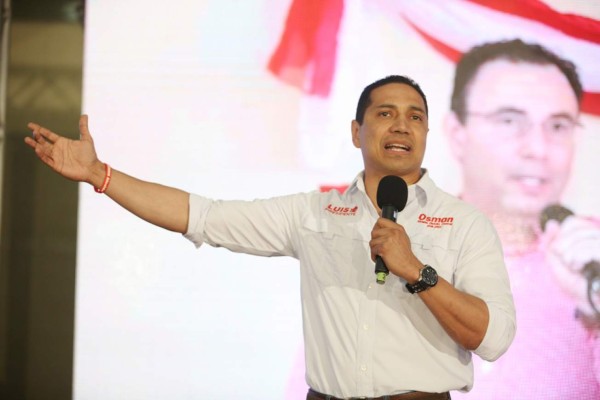 Osman Aguilar: 'No vivo de la política, mi servicio es por la ciudad”