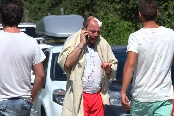 Decenas de muertos por sismo devastador en centro de Italia