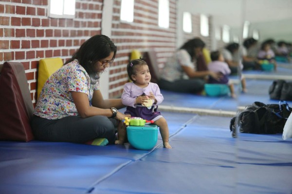 Las historias más conmovedoras de Teletón Honduras 2016