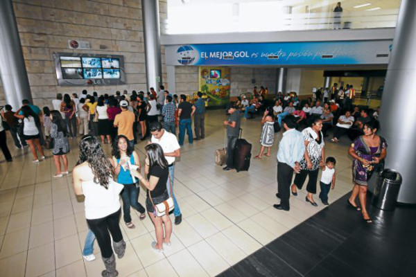Palmerola liquidaría vuelos internacionales en Toncontín
