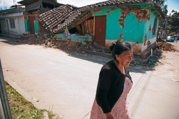 Continúan sismos y réplicas en zonas afectadas de Guatemala