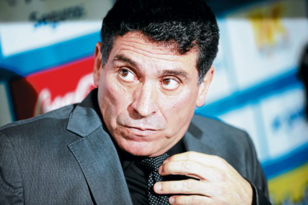 'Jugar como en finales”, afirma Luis Fernand Suárez