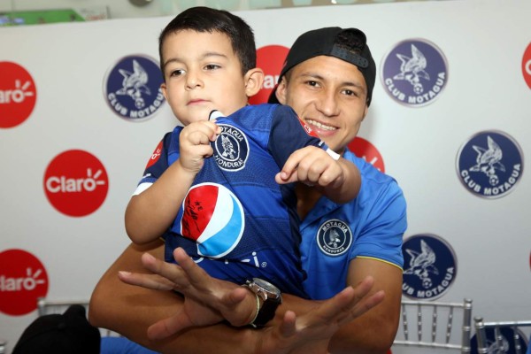 Patricio Negreira no se cree el verso del Honduras Progreso: 'Eso es falsa humildad