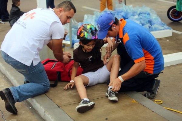 Niños con alma solidaria