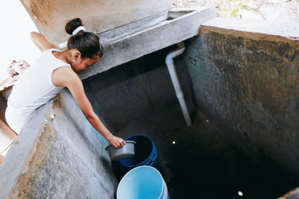 Devastación de cuencas ya pasa factura a Tegucigalpa