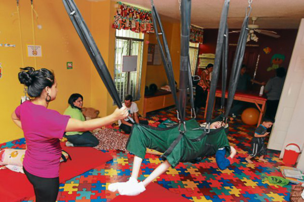 Arca de esperanzas recibió 10,243 libras de solidaridad de escuelas