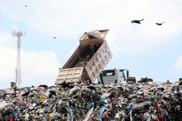 Tegucigalpa tendrá el relleno sanitario más moderno del país