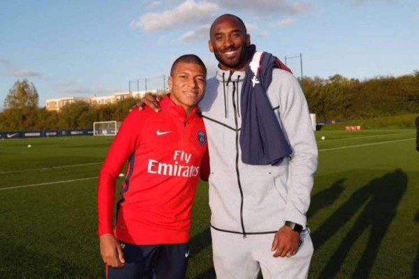 Kobe Bryant: Famosos futbolistas comparten sus recuerdos con la leyenda de los Lakers