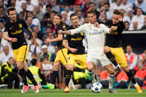 Míster Chip sobre Cristiano: 'Vayan empaquetándole el quinto Balón de Oro'&nbsp;&nbsp;