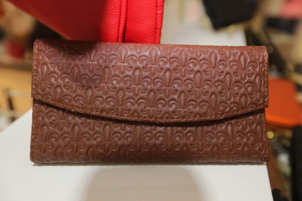 Dinero con toque chic