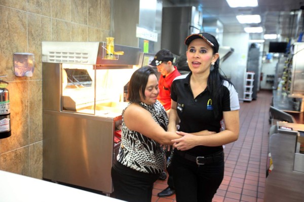 Evita, una historia de obstáculos transformados en virtudes