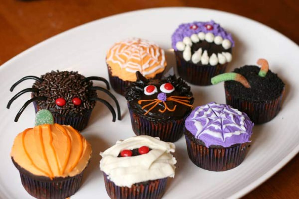 Cupcakes de infarto