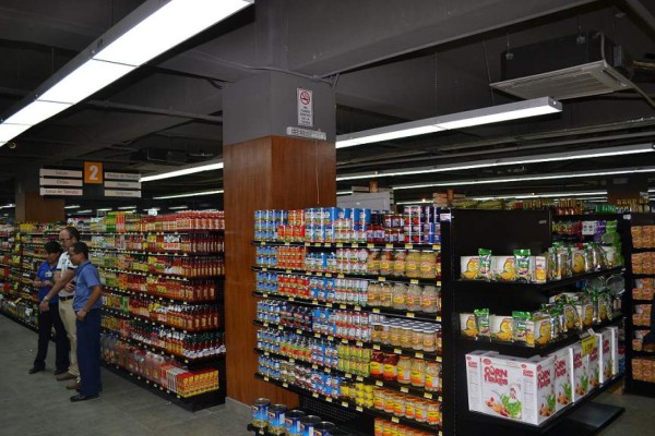 Supermercado la Antorcha inauguró su primera tienda en la capital