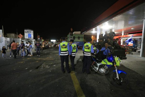 Motagua responsabiliza a la Policía por muerte de aficionado