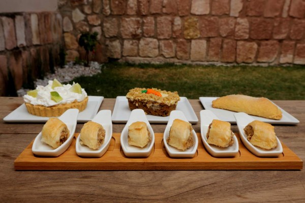 Déjese conquistar por estos suculentos postres