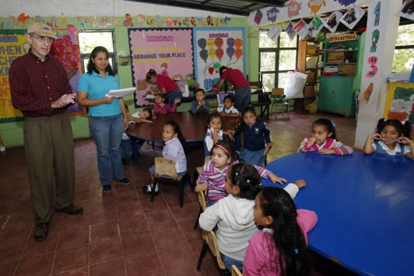 Honduras: Los 10 héroes del 2014