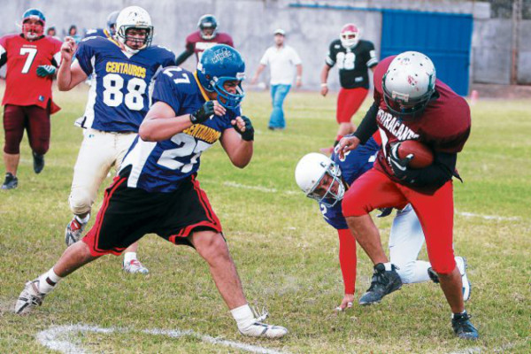 Terminó el invicto de Huracanes