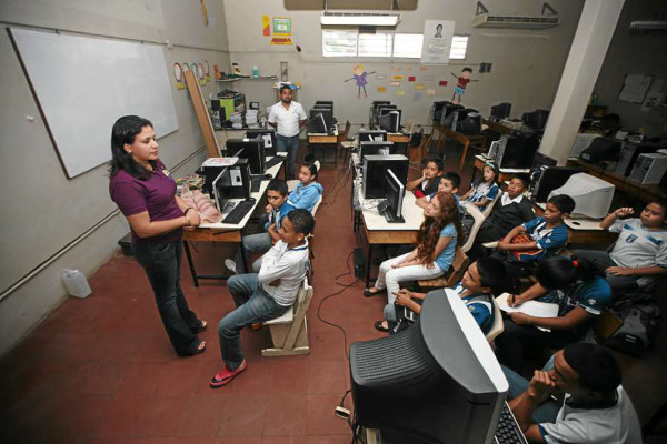 Niños ambientalistas refuerzan sus conocimientos