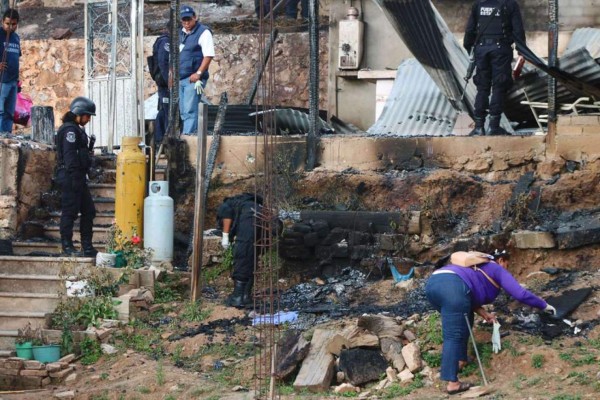 Atacan con granadas y matan a una familia en Guerrero, en el sur de México&nbsp;&nbsp;