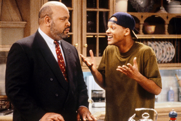 Muere el actor James Avery, el 'tío Phil' en 'El príncipe de Bel Air