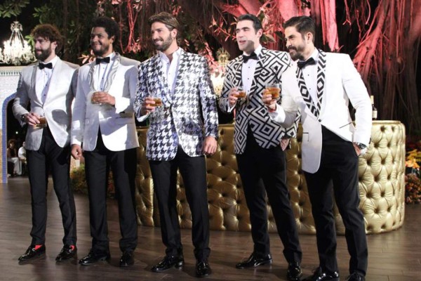 Una cita con la elegancia y glamour del Caribe