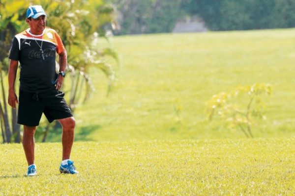 ”No tengo ningún temor”