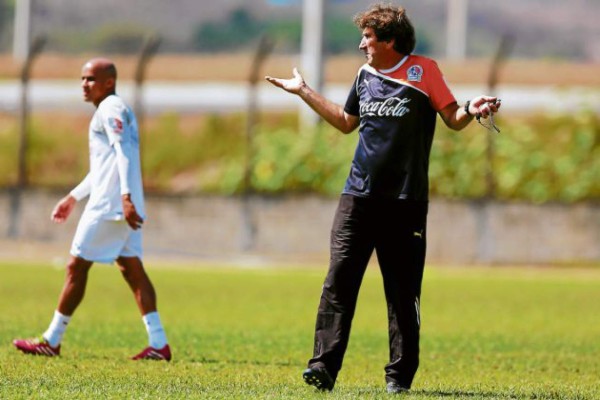 Héctor Vargas: 'Será vital la contundencia”