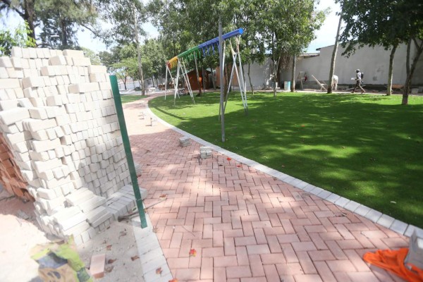 Honduras: Un nuevo parque infantil tendrá la colonia El Hogar de Tegucigalpa