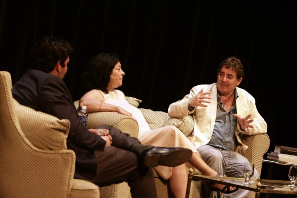 Teatro: Conversaciones con Luis y Almudena