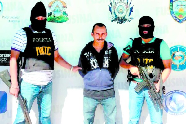 Honduras: Cae hombre acusado de robo