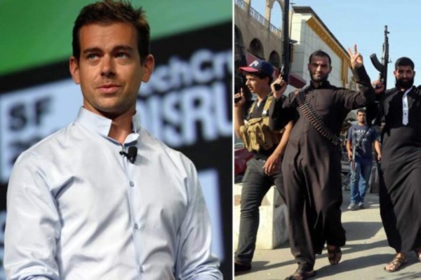 EI prometió asesinar al fundador de Twitter y sus empleados&nbsp;&nbsp;