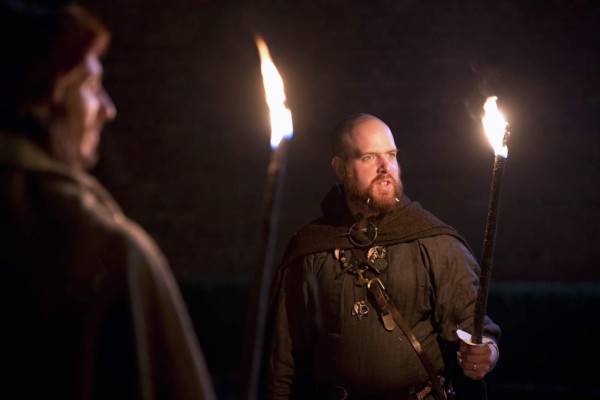 Los vikingos se toman York