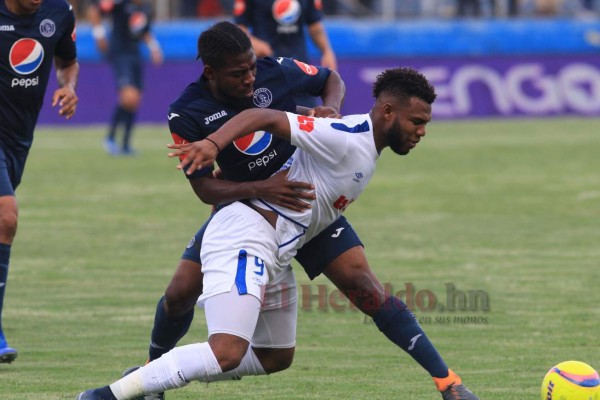 Motagua se corona campeón al vencer 1-0 a Olimpia en la gran final del fútbol hondureño