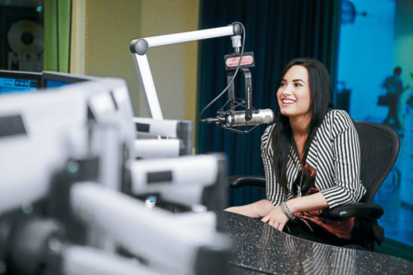 Demi: talento y belleza se conjugan