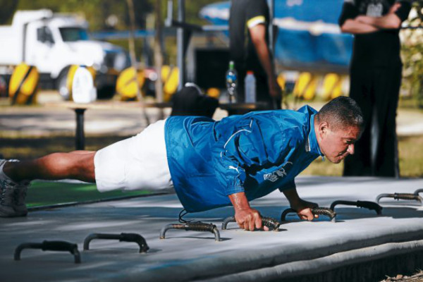 'Imagino el estadio lleno en mi despedida”: Wilmer Velásquez