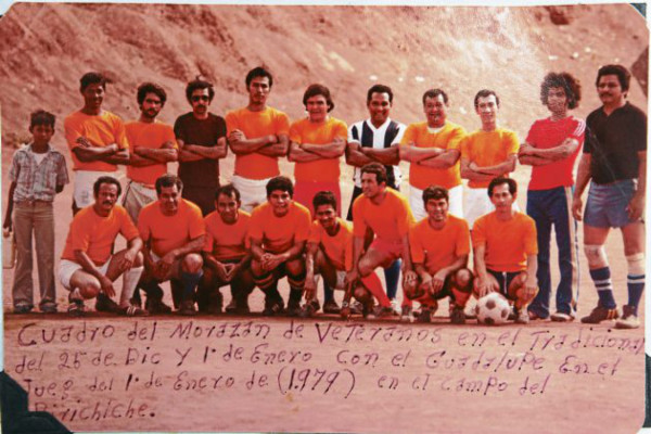 Los engomados, un juego de leyenda