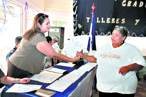 Honduras: Se gradúan 70 reclusas de la PN