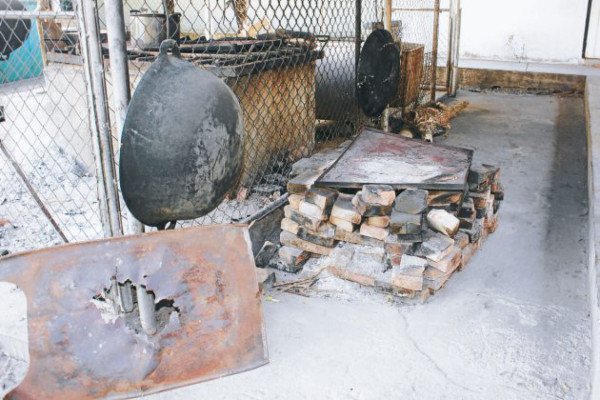 Temen colapso del Hospital del Sur por falta de insumos